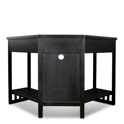 Leick Home Mission Corner Writing Desk