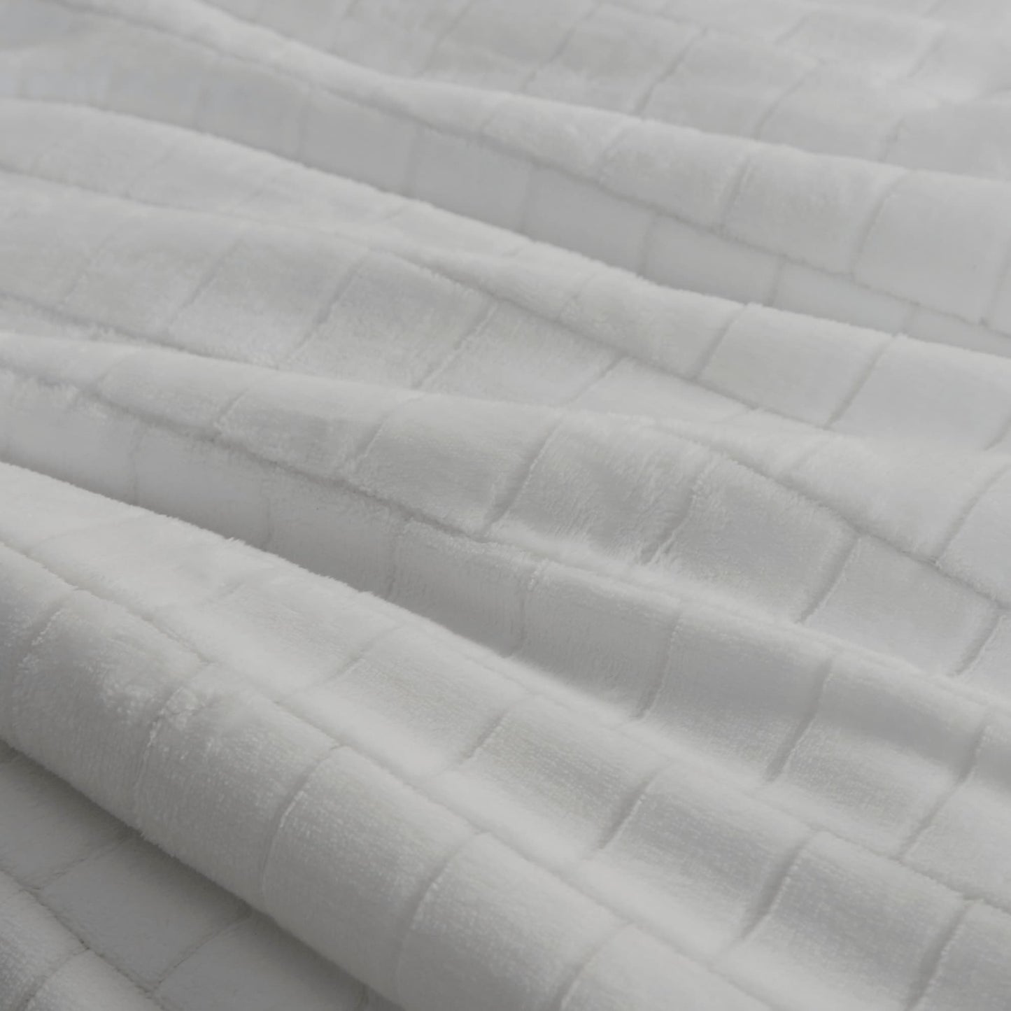Whitney Plush to Sherpa Comforter Set by Madison Park