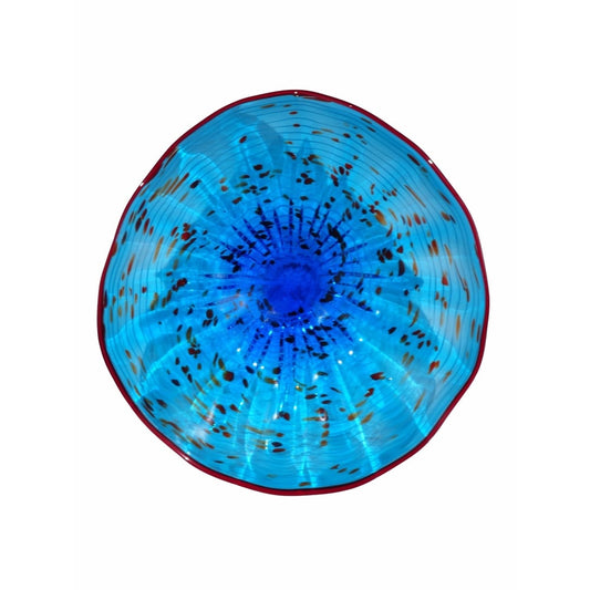 Wrightwood 9 Hand Blown Art Glass Wall Art Decor