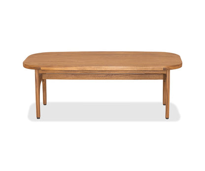 Table basse en teck Amar