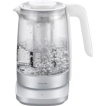 ZWILLING Enfinigy Glass Electric Kettle - 1.7-l