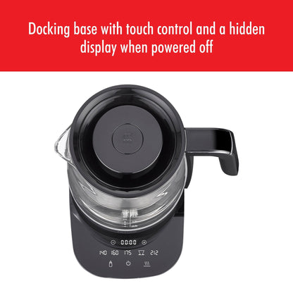 ZWILLING Enfinigy Glass Electric Kettle - 1.7-l