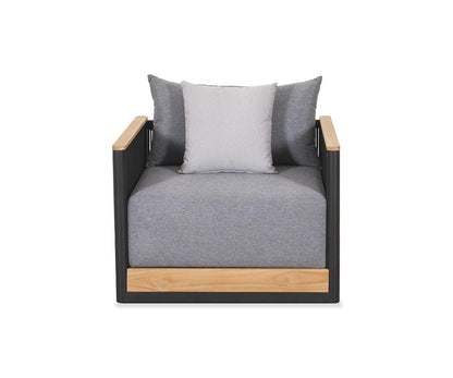 Chaise d'extérieur Meilani