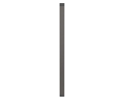 Miroir argenté Steele