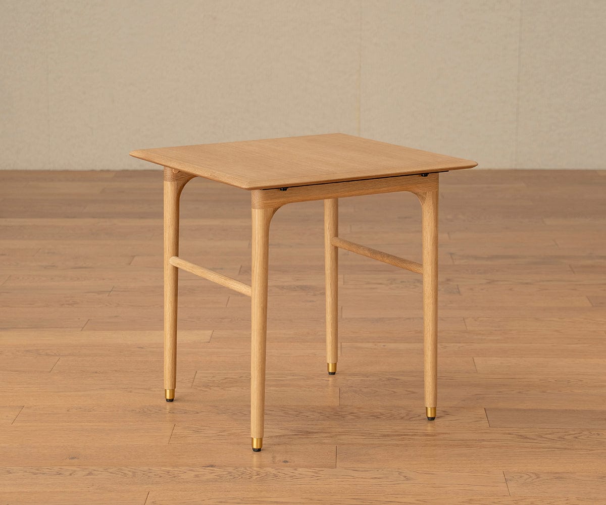 Table d'appoint Hendrick II - Chêne blanc