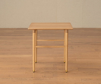 Table d'appoint Hendrick II - Chêne blanc