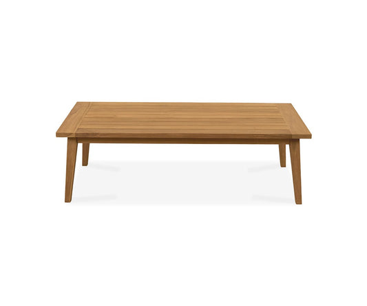 Table basse d'extérieur Caspian