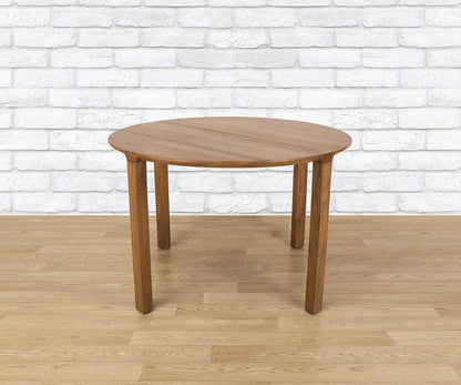 Table à manger ronde Nakia