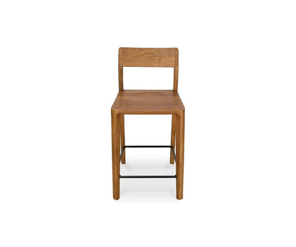 Tabouret de comptoir Nakia