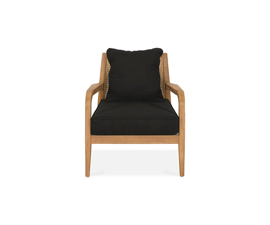Fauteuil d'appoint Rikka