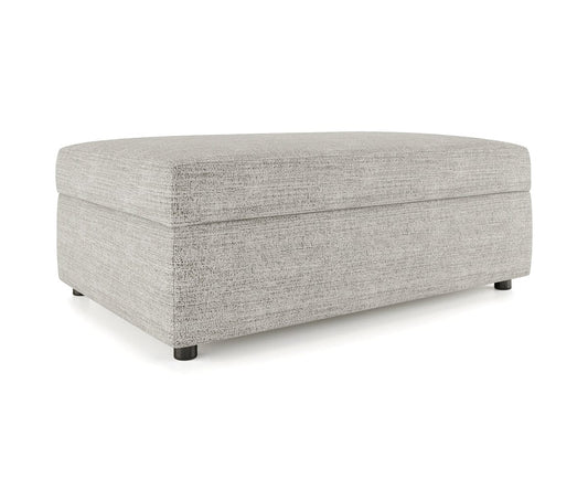 Pouf de rangement Berit