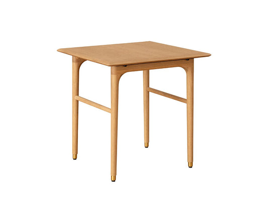 Table d'appoint Hendrick II - Chêne blanc