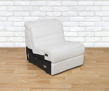 Fauteuil électrique sans accoudoirs Angelo