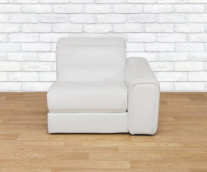 Fauteuil électrique Angelo avec accoudoir droit