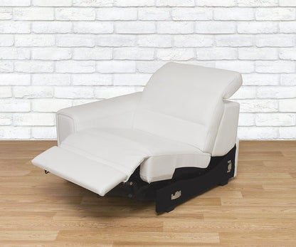 Fauteuil électrique Angelo avec accoudoir gauche