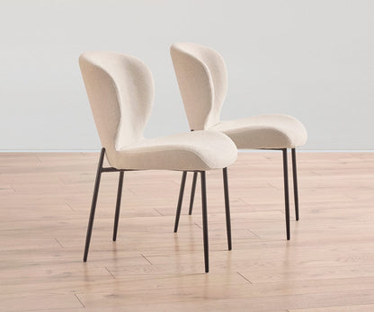 Chaise de salle à manger Asterin