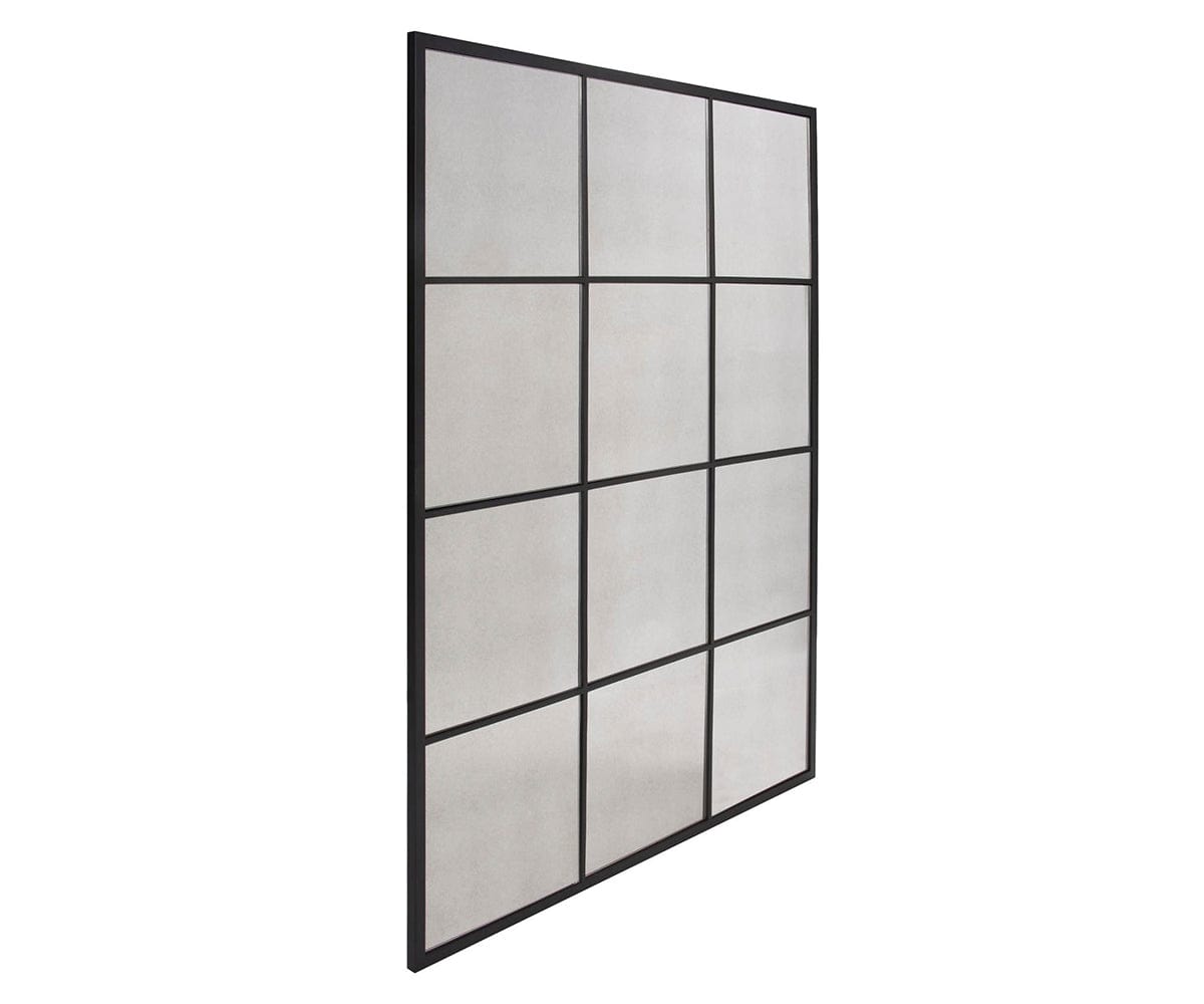 Miroir à vitre Racine