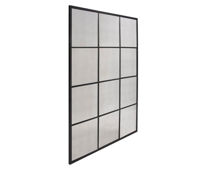 Miroir à vitre Racine