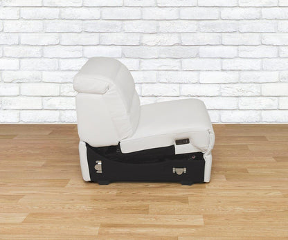 Fauteuil électrique sans accoudoirs Angelo