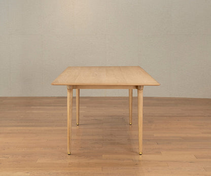 Table à manger Hendrick II - Chêne blanc