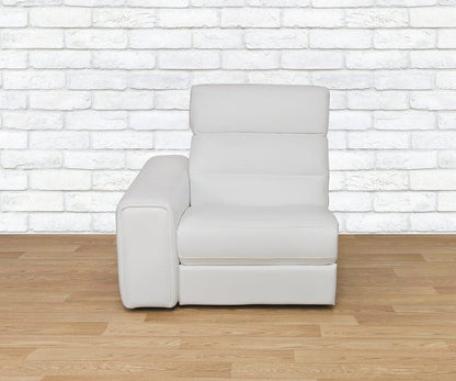 Fauteuil électrique Angelo avec accoudoir gauche