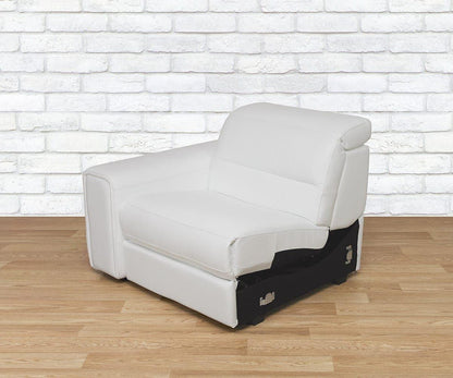 Fauteuil électrique Angelo avec accoudoir gauche